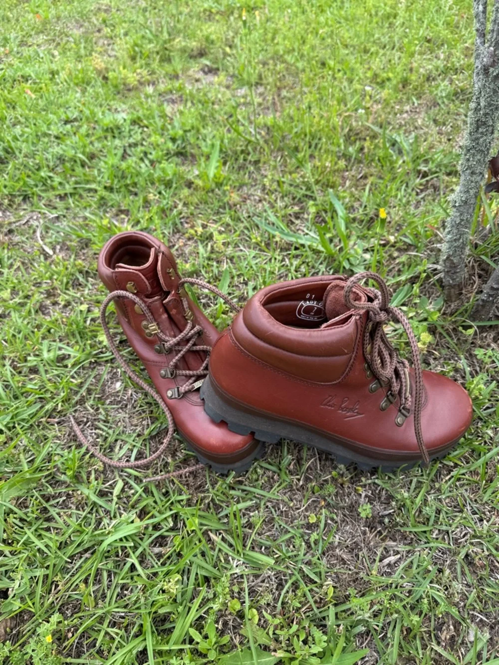 The Brasher Boot Co. LADY GTX Women’s Leather Hiking Boot Size 7 UK (US Size 9) - Picture 10 of 10